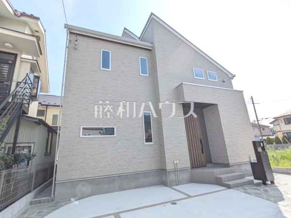 外観　【八王子市中野町】
