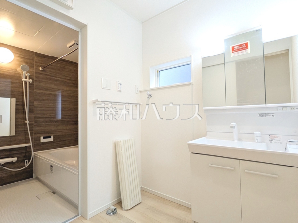 洗面室　【福岡市城南区樋井川６丁目】