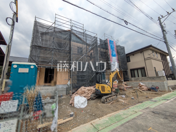 外観　【福岡市城南区樋井川６丁目】