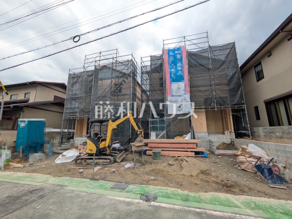 外観　【福岡市城南区樋井川６丁目】