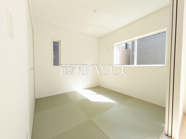 居室　【福岡市城南区樋井川６丁目】