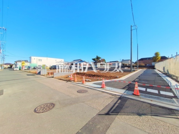 現地写真　【朝霞市田島２丁目】