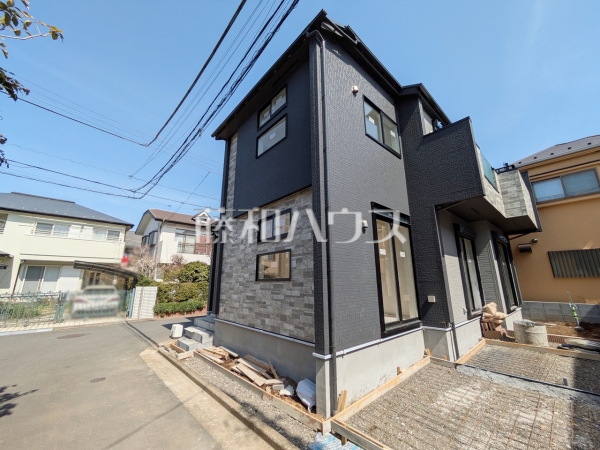 練馬区三原台2丁目　全1棟　新築分譲住宅物件画像