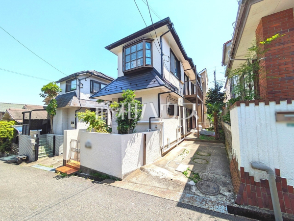 外観　【日野市程久保３丁目】
