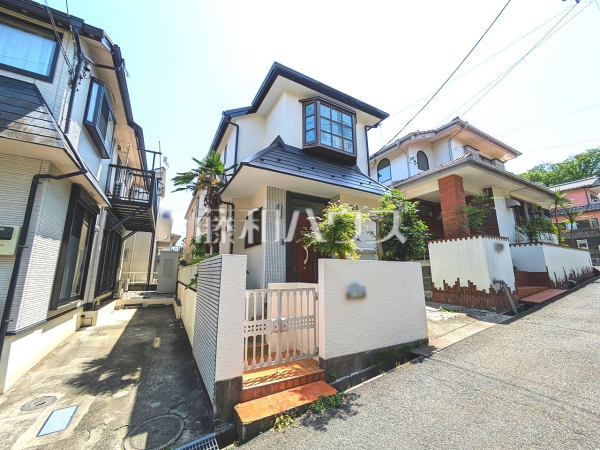 外観　【日野市程久保３丁目】