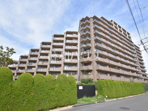 外観　【ソフィア調布染地公園】