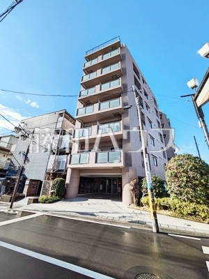 外観　【イトーピア国分寺】