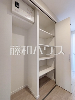 収納　【イトーピア国分寺】