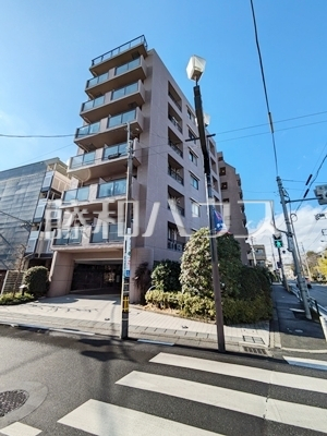 外観　【イトーピア国分寺】