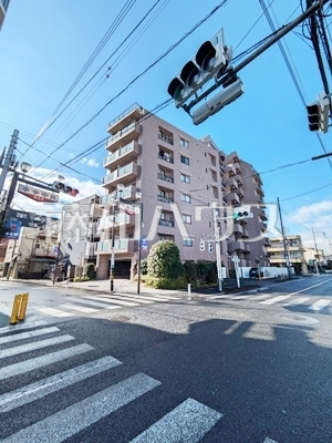 外観　【イトーピア国分寺】