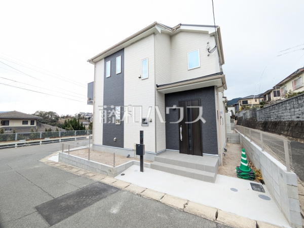 2号棟　外観　【福岡市西区野方５丁目】