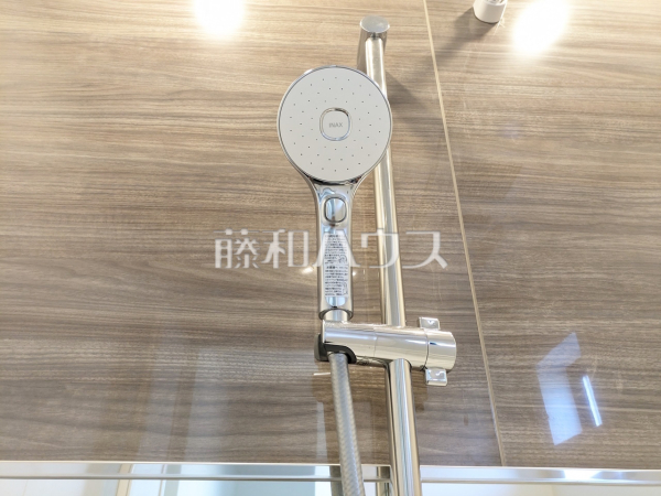 シャワーヘッド　【西東京市向台町６丁目】