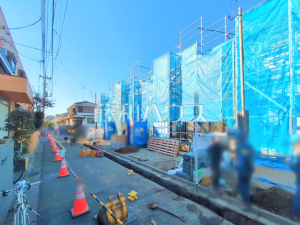 周辺環境はもちろん、日当たりや設備仕様など、実際に行ってみないと分からないことも多くございます。営業担当がご案内いたしますので、お気軽にお問い合わせください。　【新座市片山１丁目】