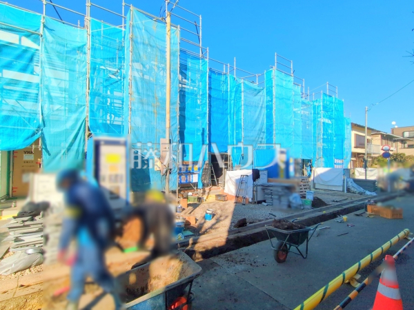 住まいの事なら地元で豊富な実績を誇る、当社へお任せ下さい！　【新座市片山１丁目】
