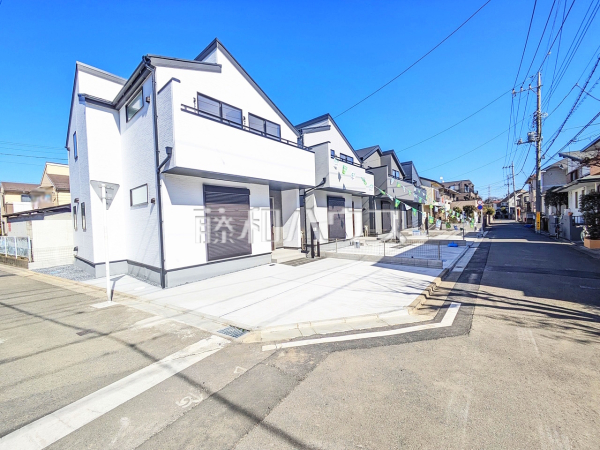 外観　【新座市片山１丁目】