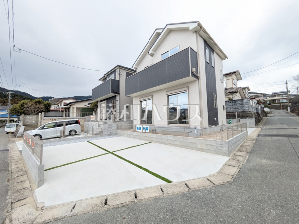 2号棟　外観　【福岡市西区野方５丁目】