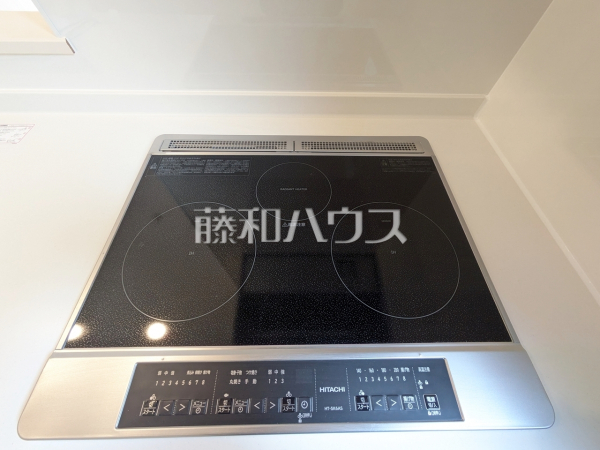 2号棟　キッチン　【福岡市西区野方５丁目】