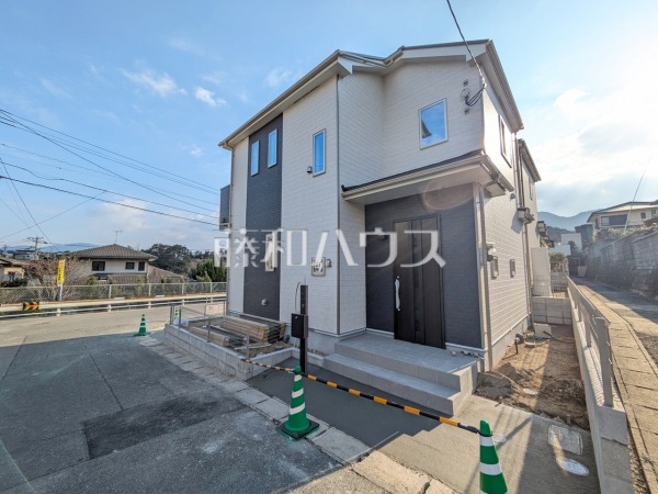 2号棟　外観　【福岡市西区野方５丁目】