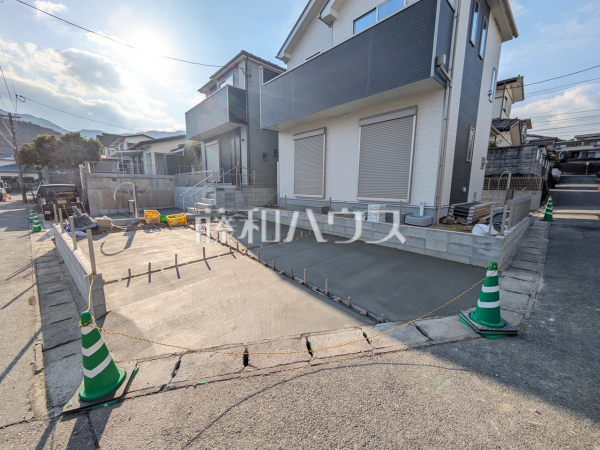2号棟　外観　【福岡市西区野方５丁目】