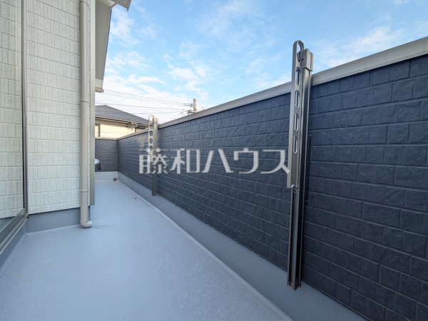 2号棟　外観　【福岡市西区野方５丁目】