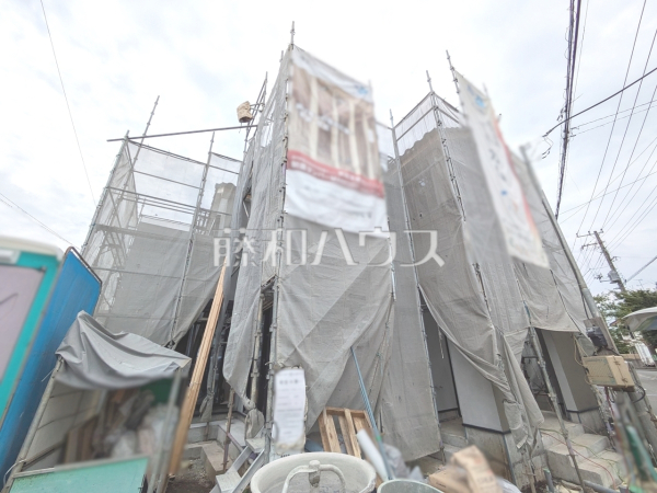外観　【東村山市久米川町１丁目】