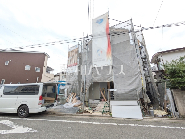 外観　【東村山市久米川町１丁目】