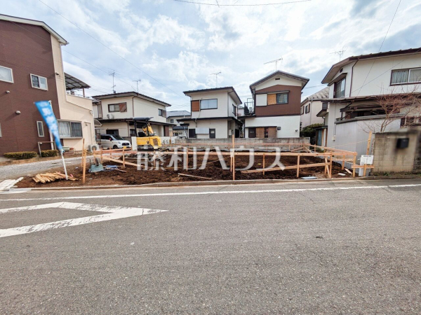 現地写真　【東村山市久米川町１丁目】 平日のご案内も可能です。まずはお気軽にお問合せ下さいませ。 