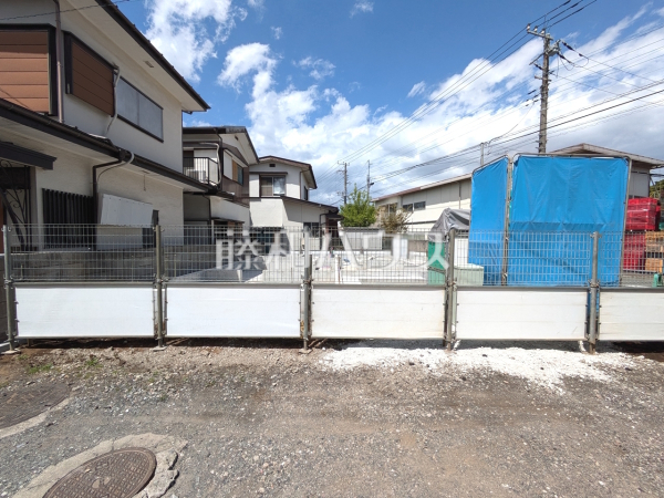 平日のご案内も可能です。まずはお気軽にお問合せ下さいませ。　【東村山市久米川町１丁目】