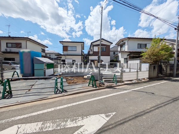 物件の事、諸費用の事など、小さな疑問もお気軽にご連絡・ご相談下さい。　【東村山市久米川町１丁目】