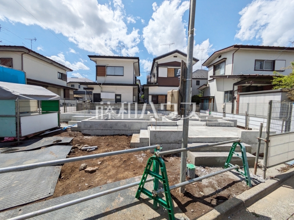 周辺環境はもちろん、日当たりや設備仕様など、実際に行ってみないと分からないことも多くございます。営業担当がご案内いたしますので、お気軽にお問い合わせください。　【東村山市久米川町１丁目】