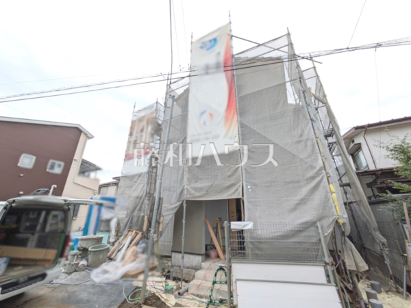外観　【東村山市久米川町１丁目】