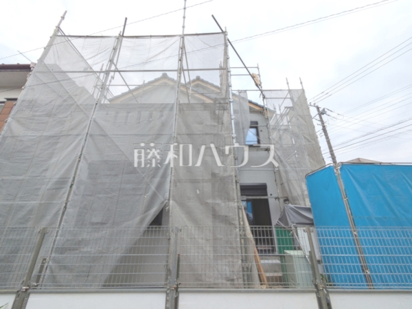 外観　【東村山市久米川町１丁目】
