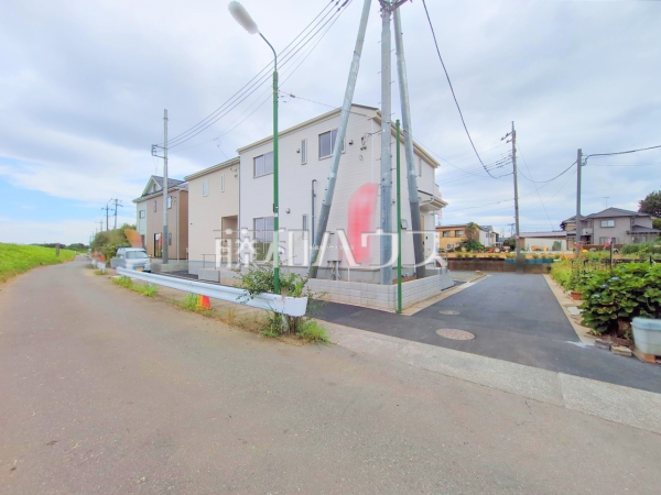 一戸建ての多いエリアのため、静かで落ち着いた雰囲気の街並みです。　【朝霞市田島２丁目】