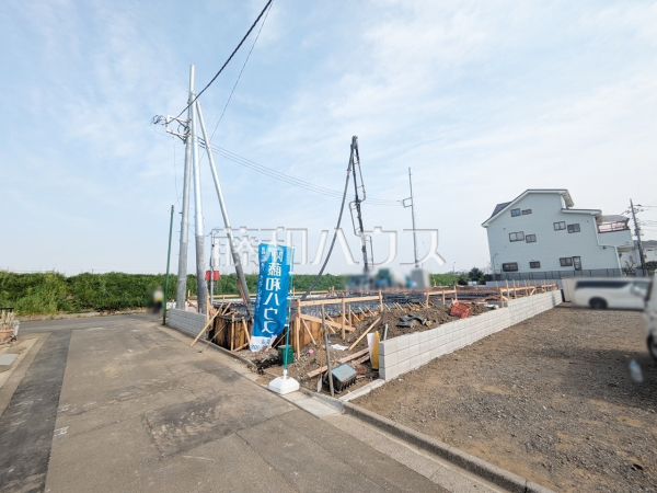 物件の事、諸費用の事など、小さな疑問もお気軽にご連絡・ご相談下さい。　【朝霞市田島２丁目】