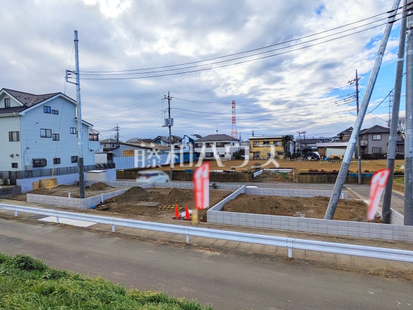 外観　【朝霞市田島２丁目】