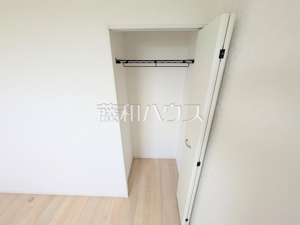 1号棟　収納　【朝霞市田島２丁目】