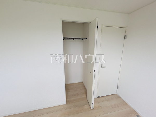 1号棟　収納　【朝霞市田島２丁目】