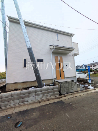 1号棟　家族の集まるLDKはゆったり約18帖　【朝霞市田島２丁目】