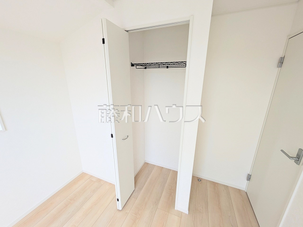 1号棟　収納　【朝霞市田島２丁目】