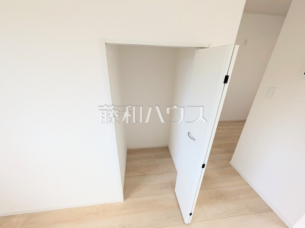 1号棟　収納　【朝霞市田島２丁目】