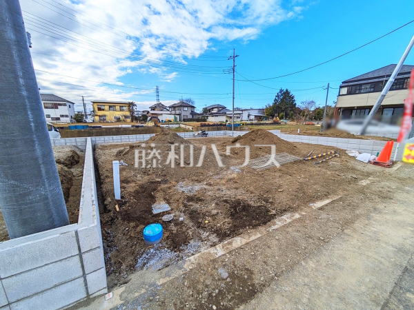 2号棟　現地写真　【朝霞市田島２丁目】