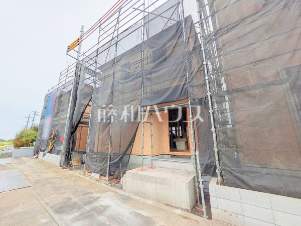 2号棟　外観　【朝霞市田島２丁目】