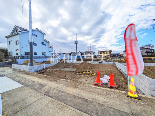 2号棟　現地写真　【朝霞市田島２丁目】