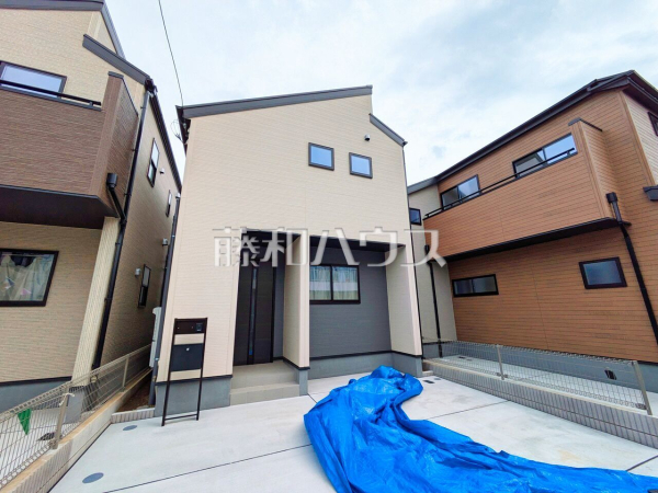 2号棟　外観　【所沢市西狭山ケ丘１丁目】