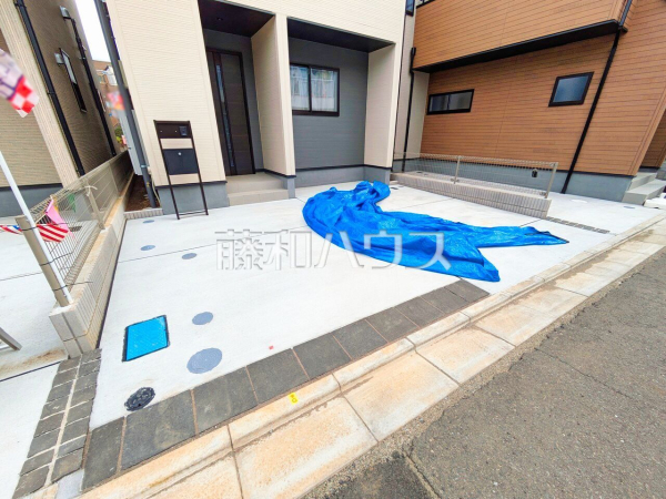 2号棟　カースペース　【所沢市西狭山ケ丘１丁目】