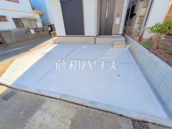 カースペース　【朝霞市田島１丁目】