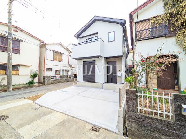 外観　【朝霞市田島１丁目】