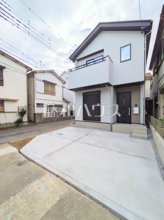 外観　【朝霞市田島１丁目】