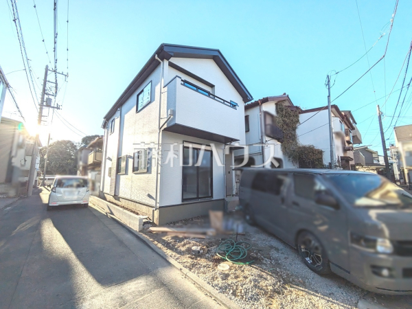 外観　【朝霞市田島１丁目】
