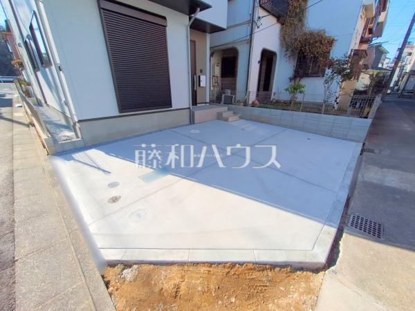カースペース　【朝霞市田島１丁目】